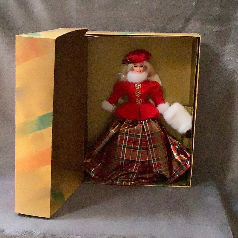 NIB Jewel Princess Barbie - Vintage